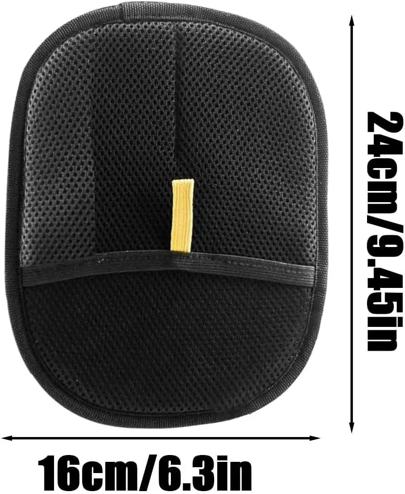 Pet Hair Removal Glove Double-Sided Bathing Gloves for Pets Hands-On Cat Hair Remover for Deshedding and Grooming for Dogs Cat