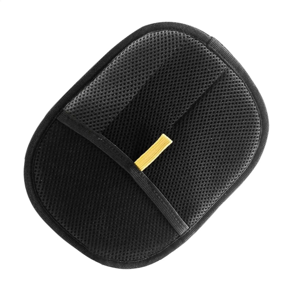 Pet Hair Removal Glove Double-Sided Bathing Gloves for Pets Hands-On Cat Hair Remover for Deshedding and Grooming for Dogs Cat